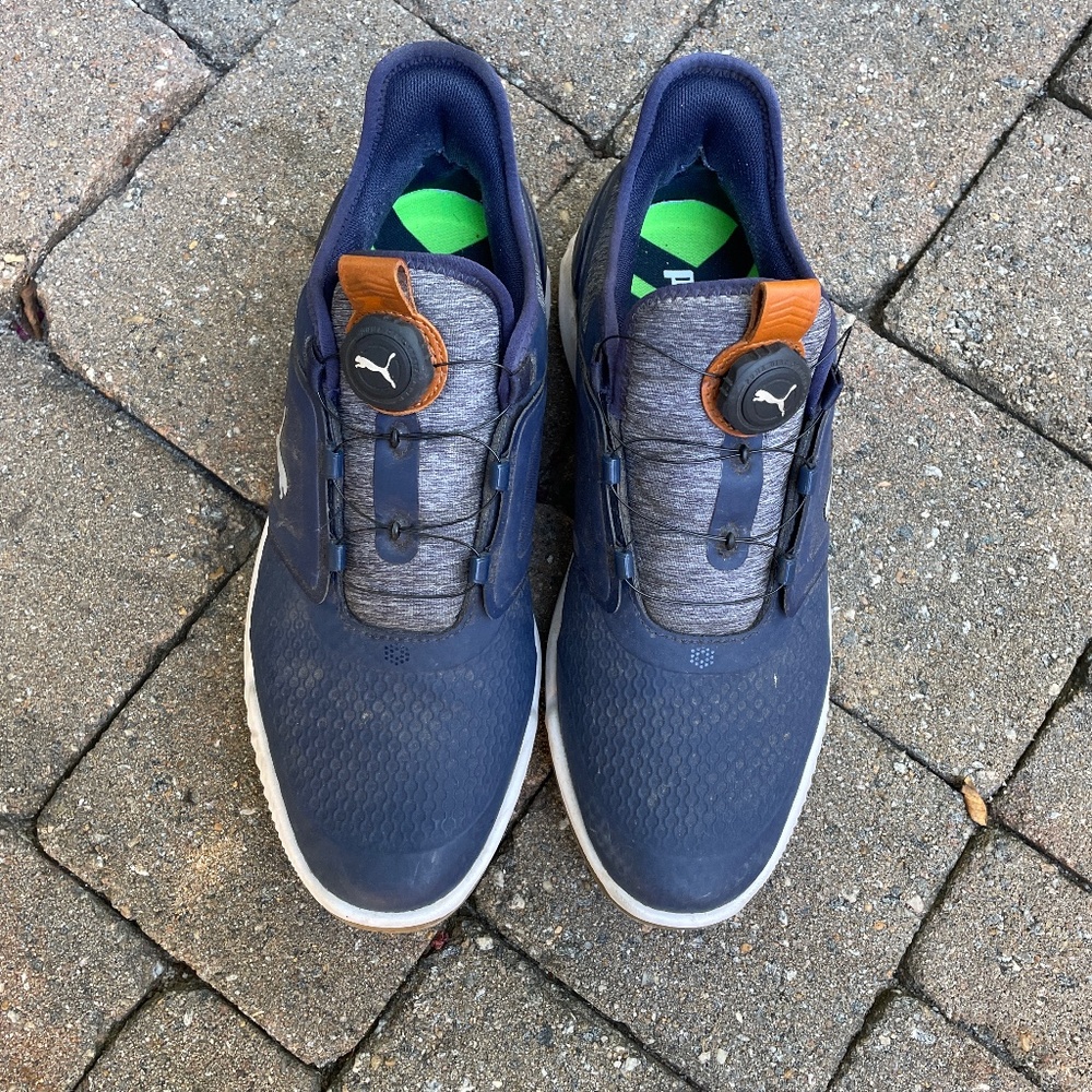 PUMA IGNITE ELEVATE GOLF SHOE